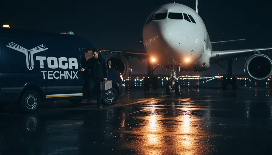 24/7 AOG Emergency Response