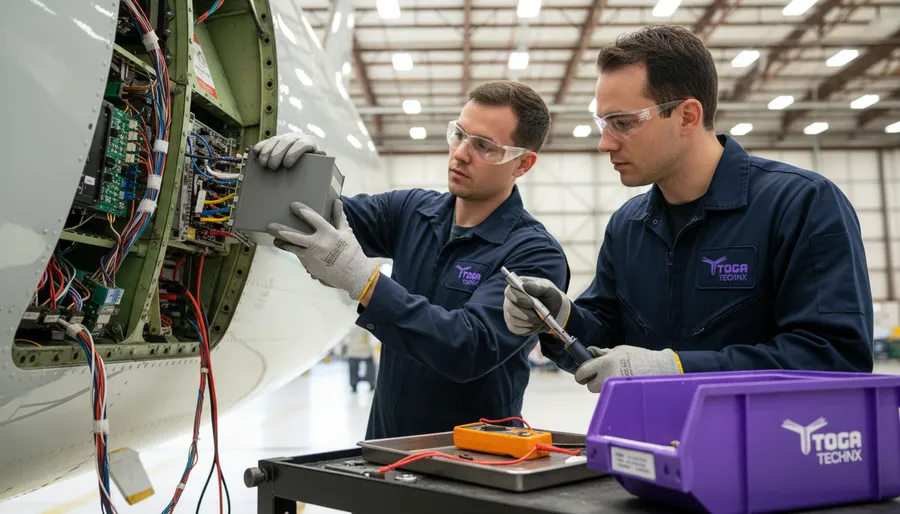 Certified Aerospace Parts Supply